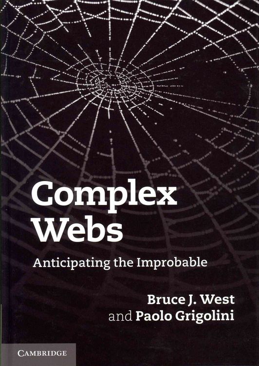Produktbild: Complex Webs