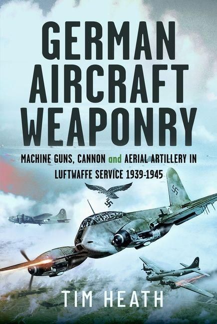 Produktbild: German Aircraft Weaponry