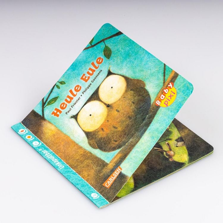 Produktbild: Baby Pixi (unkaputtbar) 131: Heule Eule