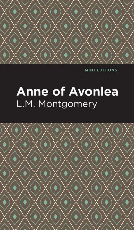 Produktbild: Anne of Avonlea