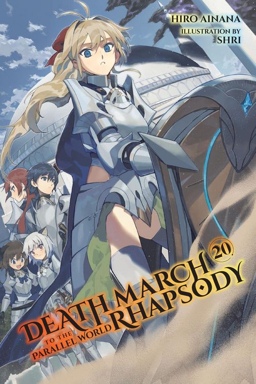 Produktbild: Death March to the Parallel World Rhapsody, Vol. 20 (light novel)