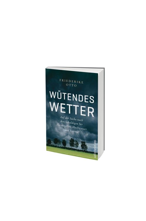 Produktbild: W&uuml;tendes Wetter