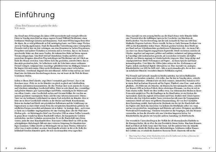 Produktbild: Letters of Art: K&uuml;nstlerbriefe von Michelangelo bis Frida Kahlo