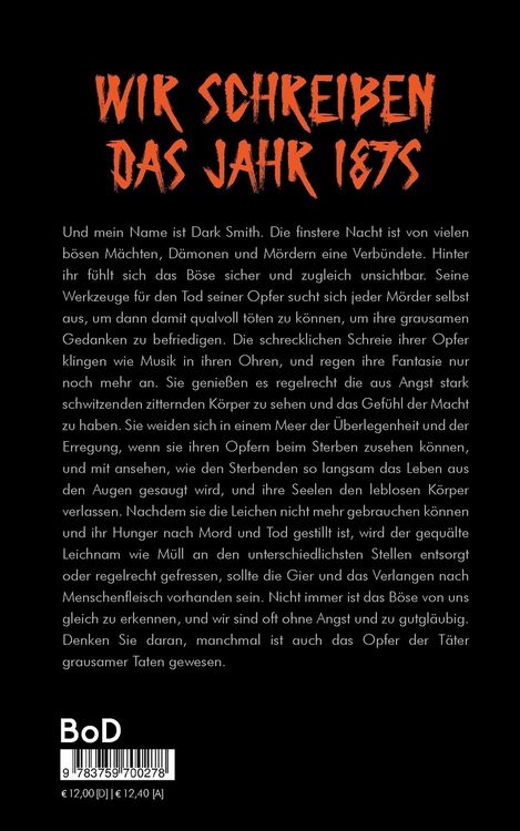 Produktbild: Dark Smith