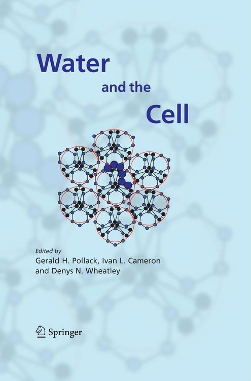 Produktbild: Water and the Cell