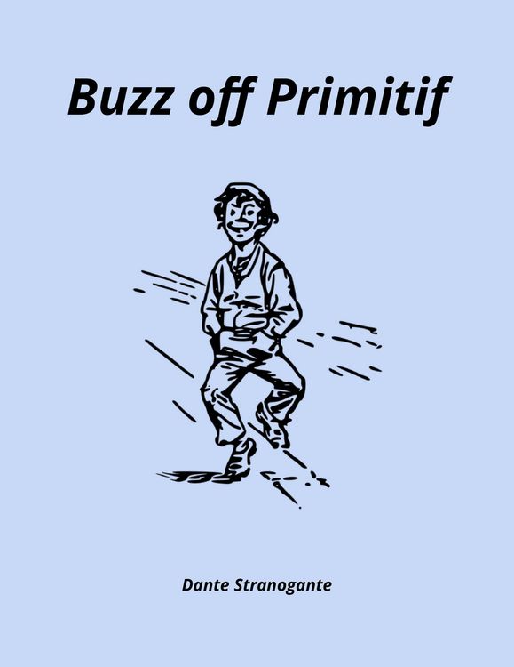 Produktbild: Buzz off Primitif