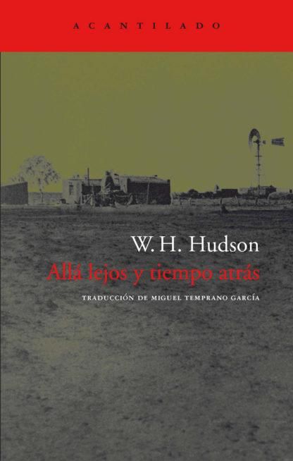 Produktbild: All&aacute; lejos y tiempo atr&aacute;s