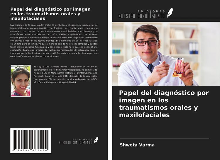 Produktbild: Papel del diagn&oacute;stico por imagen en los traumatismos orales y maxilofaciales