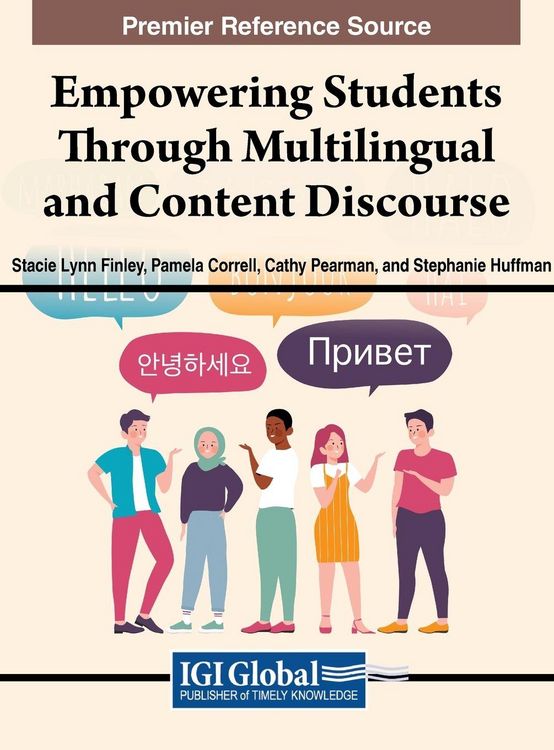 Produktbild: Empowering Students Through Multilingual and Content Discourse