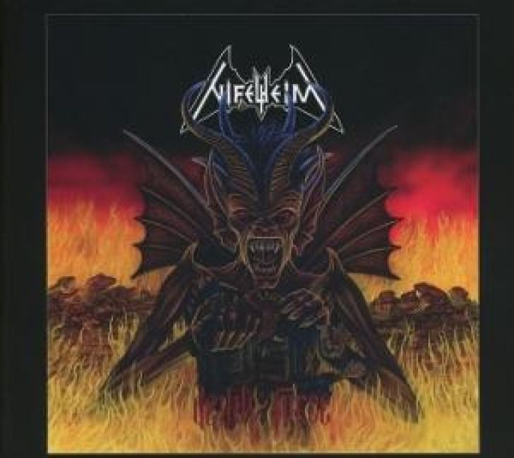 Produktbild: Devil's Force(CD+book)