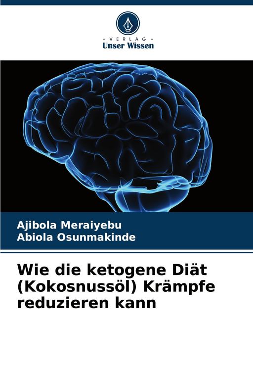 Produktbild: Wie die ketogene Di&auml;t (Kokosnuss&ouml;l) Kr&auml;mpfe reduzieren kann