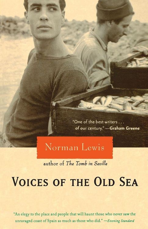 Produktbild: Voices of the Old Sea