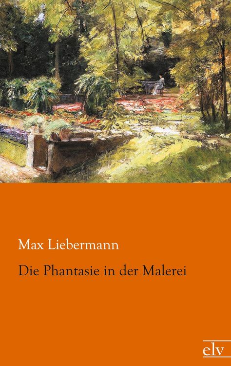 Produktbild: Die Phantasie in der Malerei