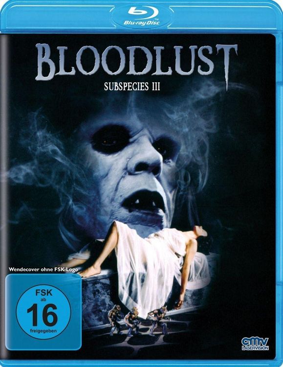 Produktbild: Bloodlust - Subspecies 3 - Uncut