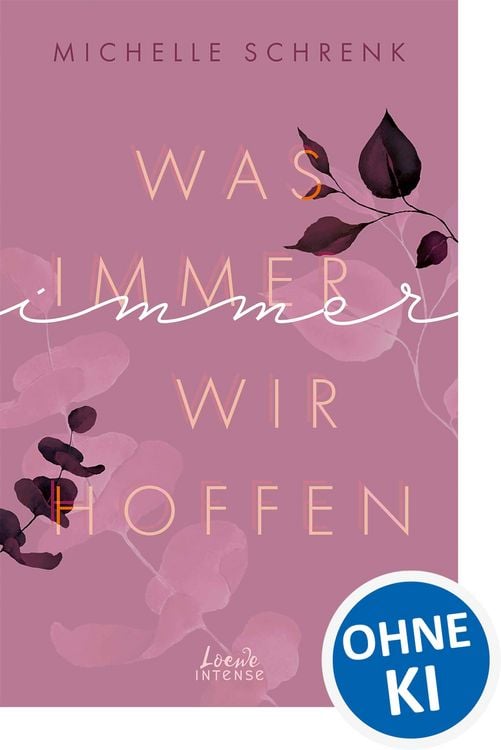 Produktbild: Was immer wir hoffen (Immer-Trilogie, Band 3)
