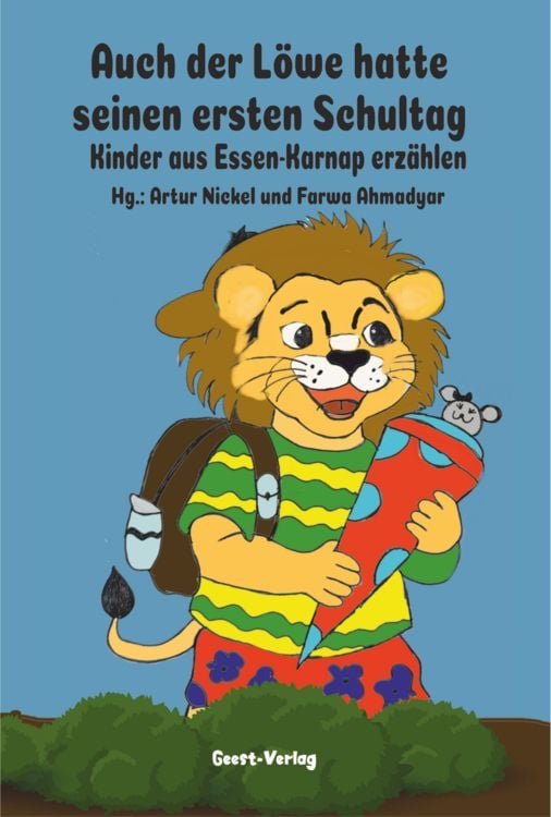 Produktbild: Auch der L&ouml;we hatte seinen ersten Schultag