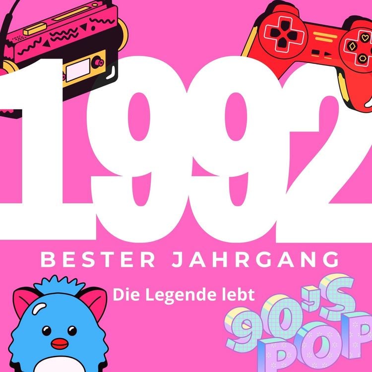 Produktbild: Bester Jahrgang 1992