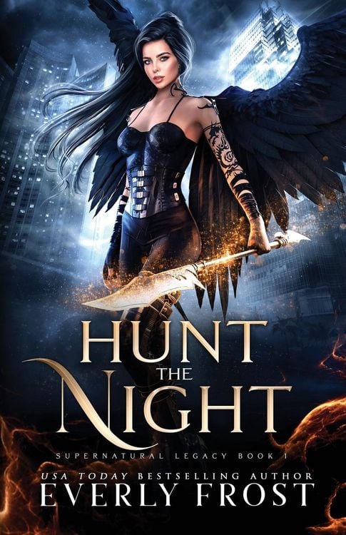 Produktbild: Hunt the Night