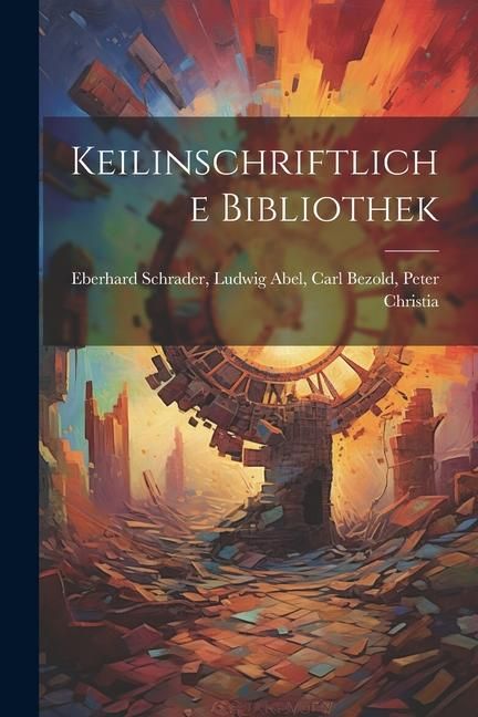Produktbild: Keilinschriftliche Bibliothek
