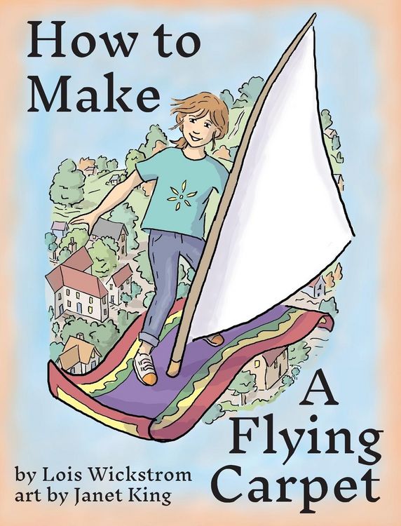 Produktbild: How to Make a Flying Carpet