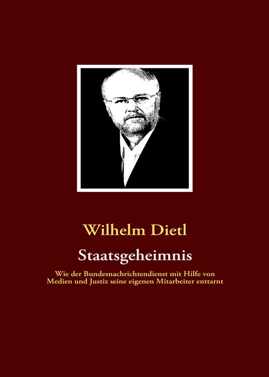 Produktbild: Staatsgeheimnis