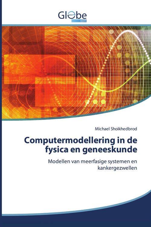 Produktbild: Computermodellering in de fysica en geneeskunde