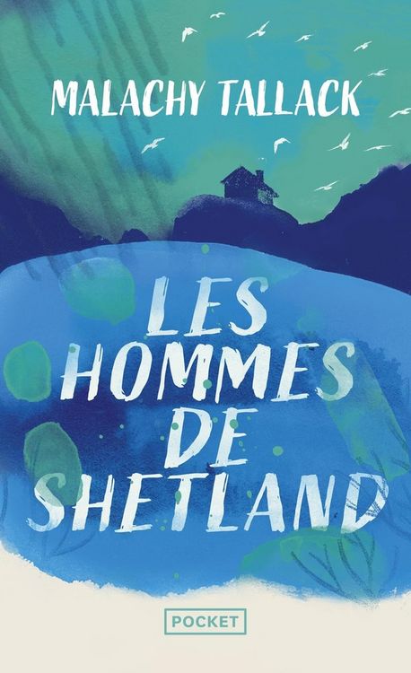 Produktbild: Les Hommes de Shetland