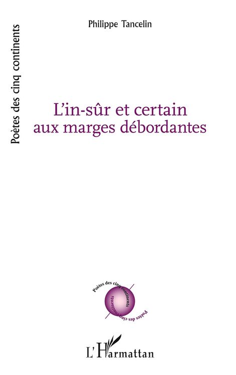 Produktbild: L'in-s&ucirc;r et certain aux marges d&eacute;bordantes