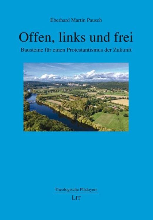 Bild vom Artikel Pausch, E: Offen, links und frei vom Autor Eberhard Martin Pausch