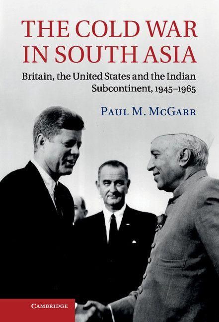 Produktbild: The Cold War in South Asia