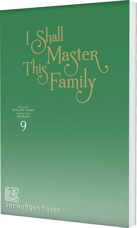 Produktbild: I Shall Master This Family 9