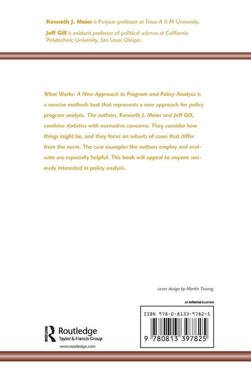 Produktbild: What Works