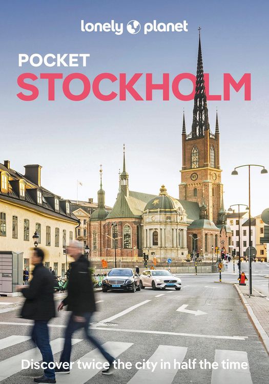 Produktbild: Lonely Planet Pocket Stockholm