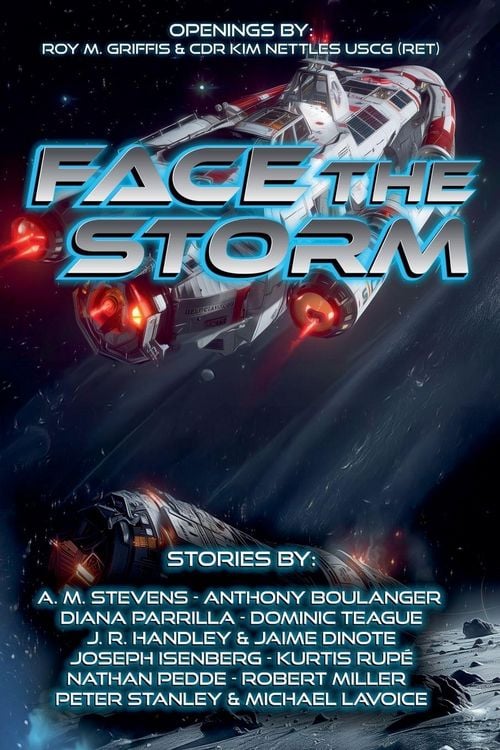 Produktbild: Face the Storm