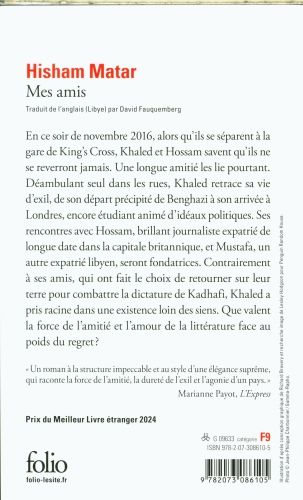 Produktbild: Mes amis