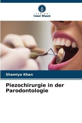 Produktbild: Piezochirurgie in der Parodontologie
