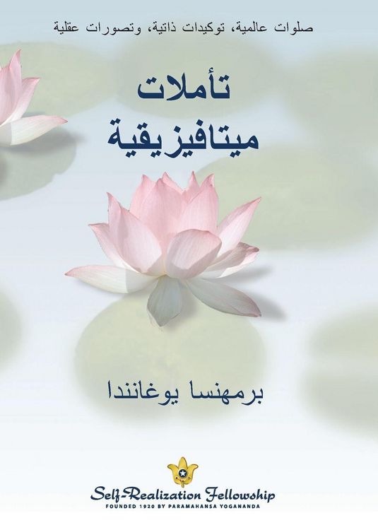 Produktbild: Metaphysical Meditations - Arabic
