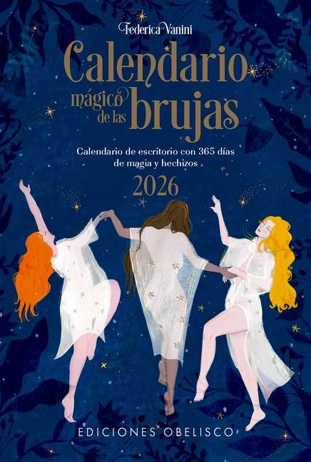 Produktbild: Calendario M&aacute;gico de Las Brujas 2026