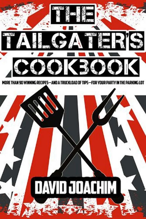 Produktbild: The Tailgater's Cookbook
