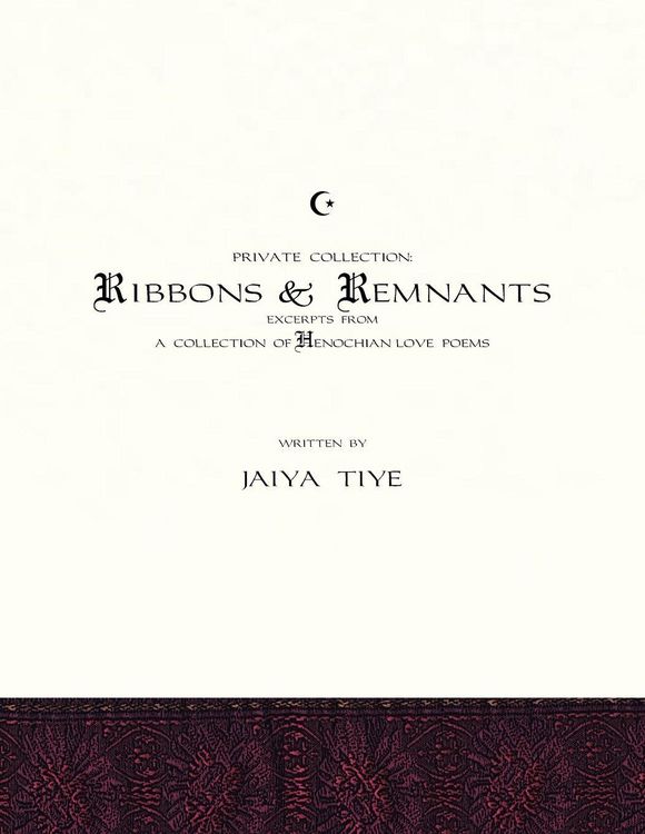 Produktbild: Ribbons & Remnants