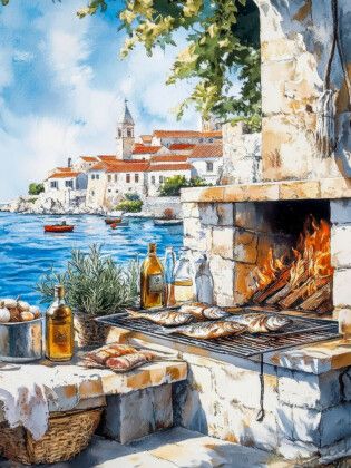 Produktbild: CALVENDO Puzzle Verf&uuml;hrerische Einladung zum Essen | 1000 Teile Lege-Gr&ouml;&szlig;e 64x48cm Foto-Puzzle f&uuml;r gl&uuml;ckliche Stunden