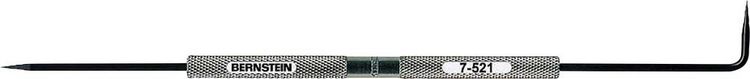 Produktbild: BERNSTEIN Tools for Electronics 7-521 Rei&szlig;nadel (&Oslash; x L) 2.5 mm x 200 mm Aluminium, Werkzeugstahl vernickelt, br&uuml;niert, geh&auml;rtet