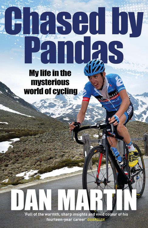 Produktbild: Chased by Pandas