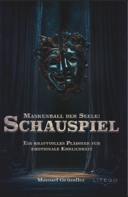 Produktbild: Maskenball der Seele: Schauspiel