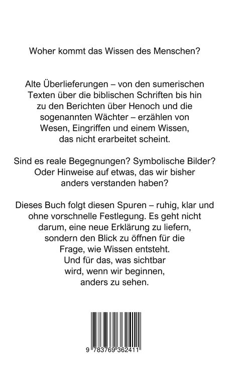 Produktbild: Die verborgene Bildersprache alter Texte
