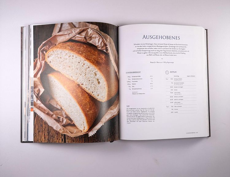Produktbild: Auf der Suche nach gutem Brot