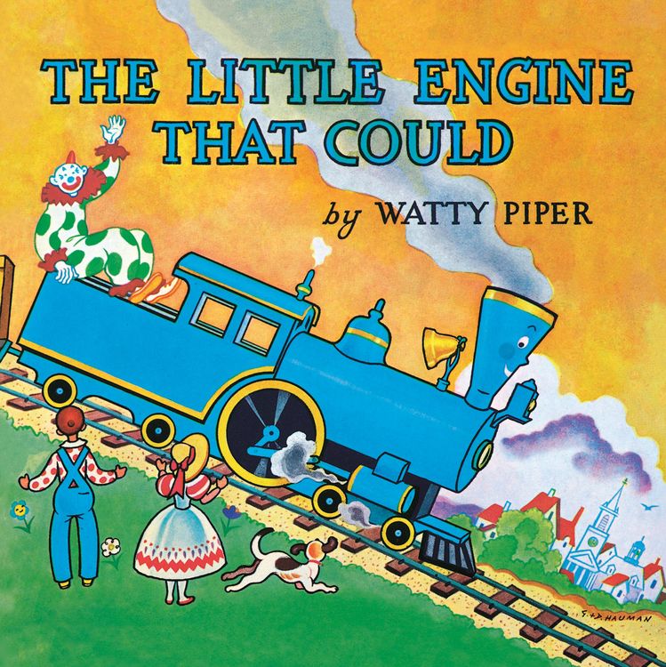 Produktbild: The Little Engine That Could