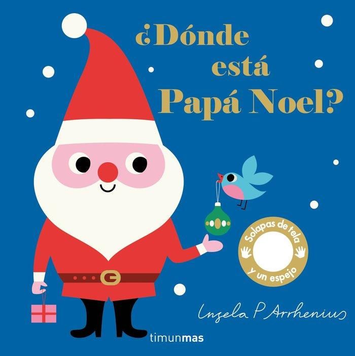 Produktbild: &iquest;D&oacute;nde est&aacute; Papa Noel?