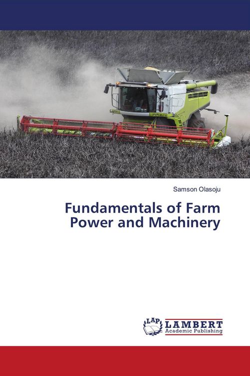 Produktbild: Fundamentals of Farm Power and Machinery