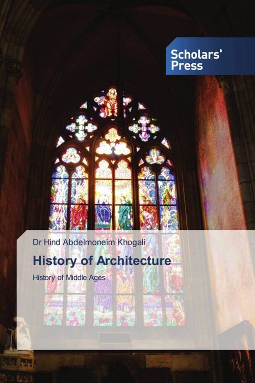 Produktbild: History of Architecture